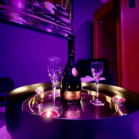 Avec Jacuzzi Et Sauna Privee * Évreux