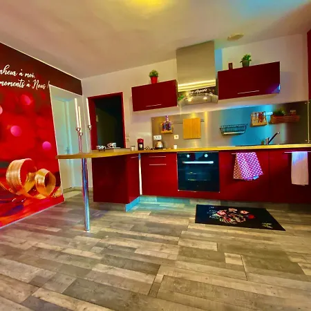 Avec Jacuzzi Et Sauna Privee Évreux