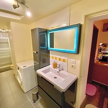 Hotel del amor Avec Jacuzzi Et Sauna Privée