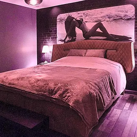 Love hotel Avec Jacuzzi Et Sauna Privee Evreux