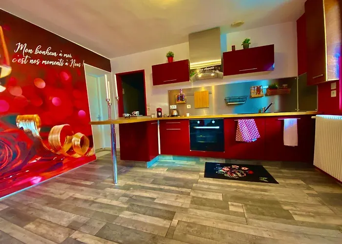 Avec Jacuzzi Et Sauna Privee Evreux